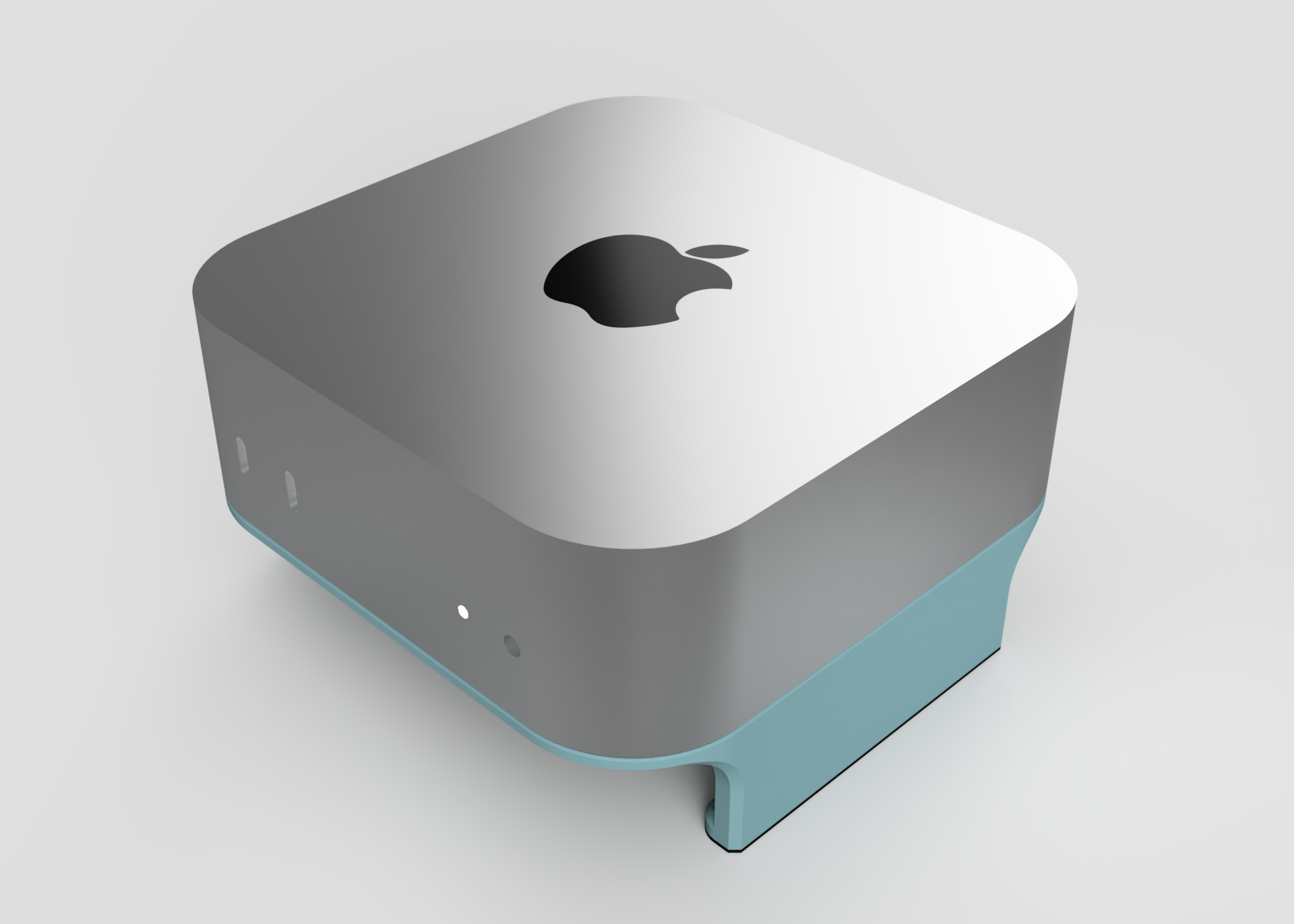 Mac Mini M4 Stand – Minimal & Functional Base