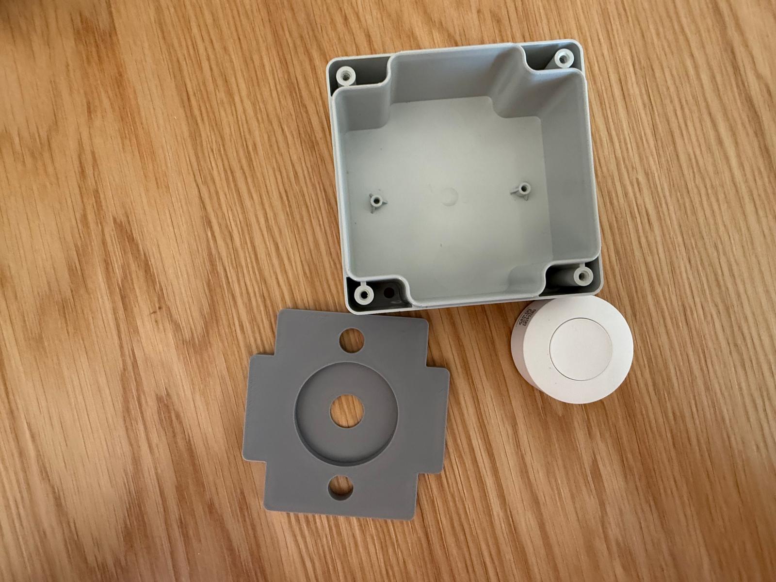 Miniatura 3 do modelo 3D smart panic button / Smarter roter Button