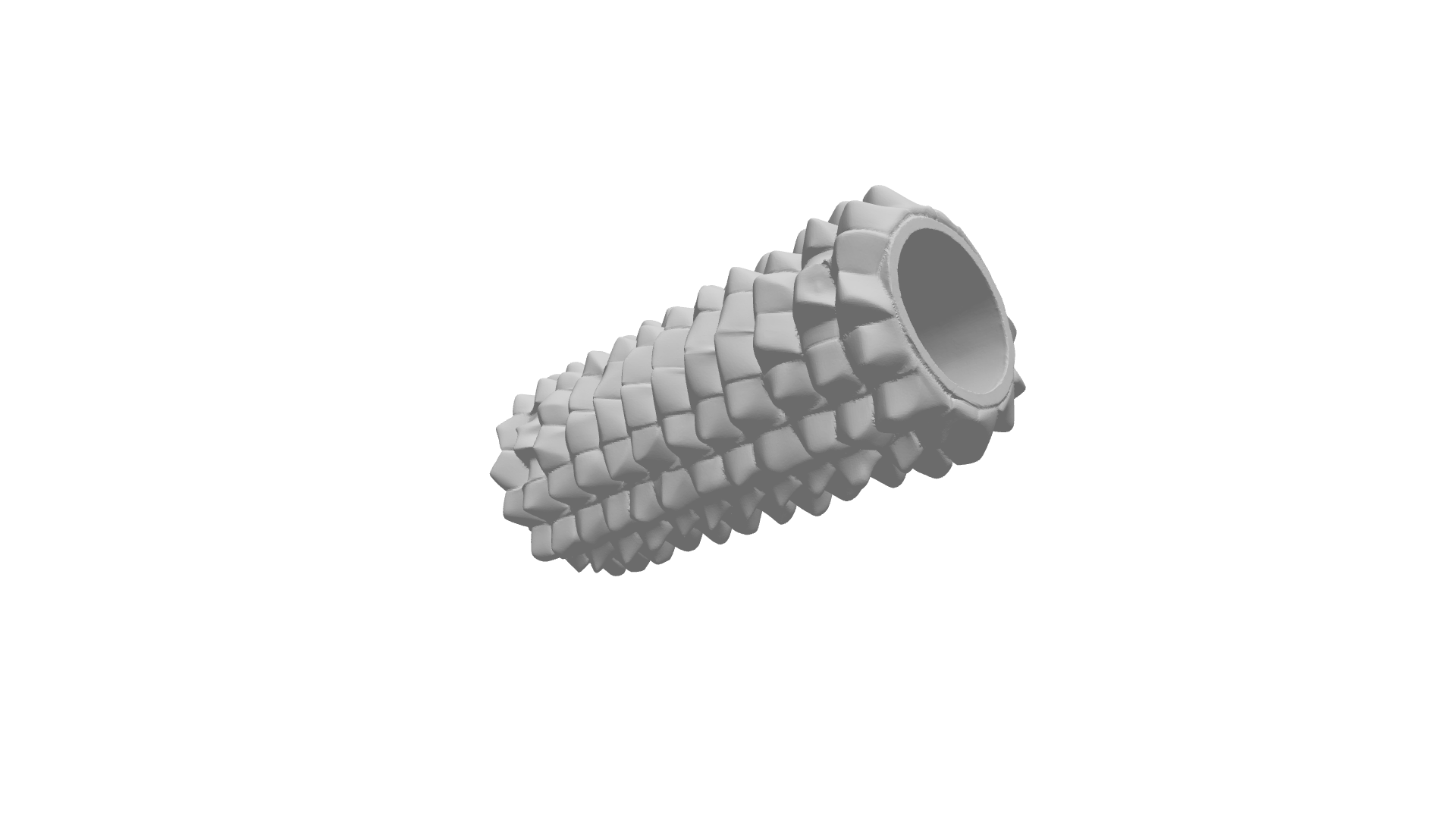 3d massage roller