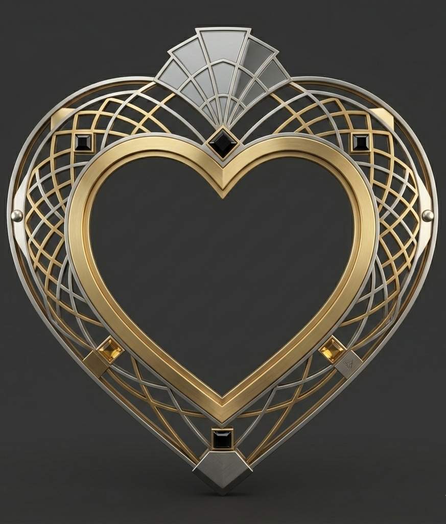 Heart Frame