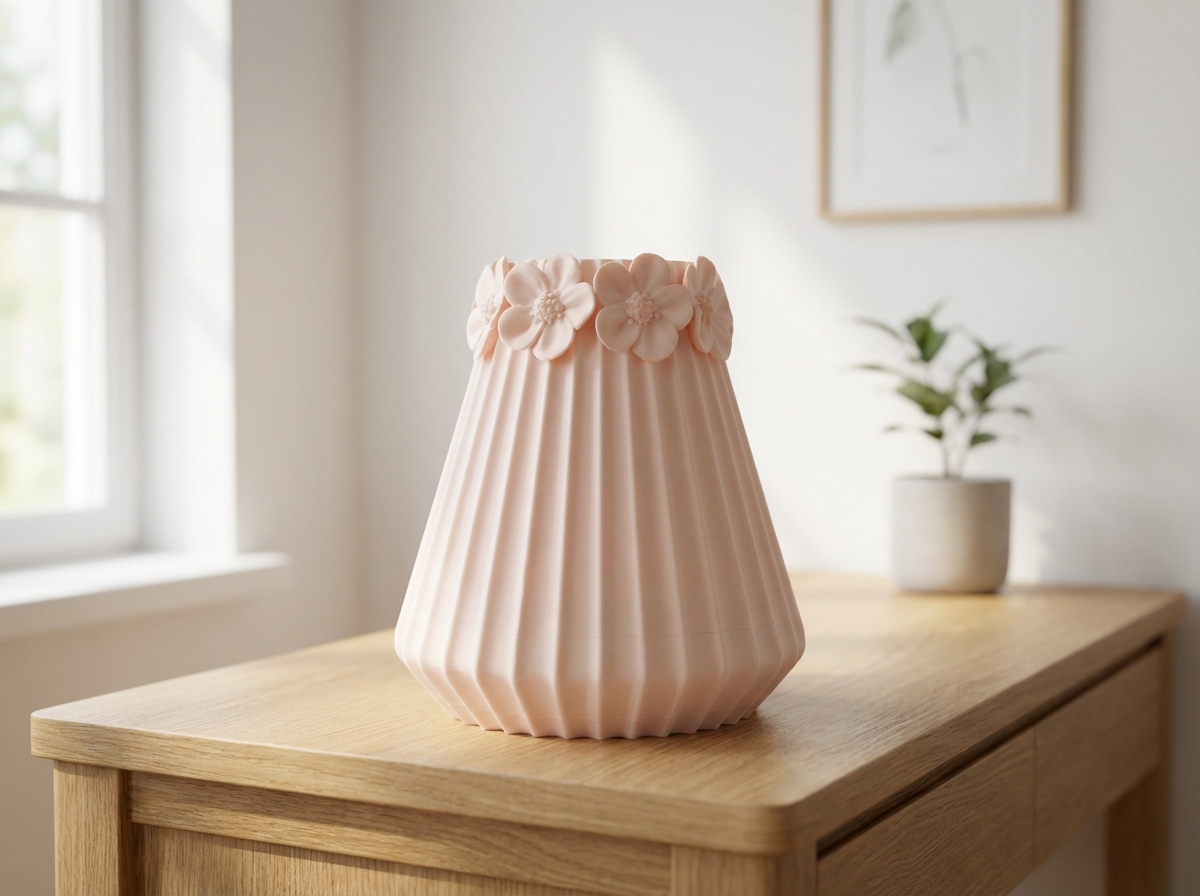 Blossom Collar Vase