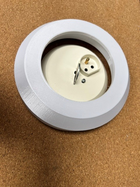Ceiling spacer