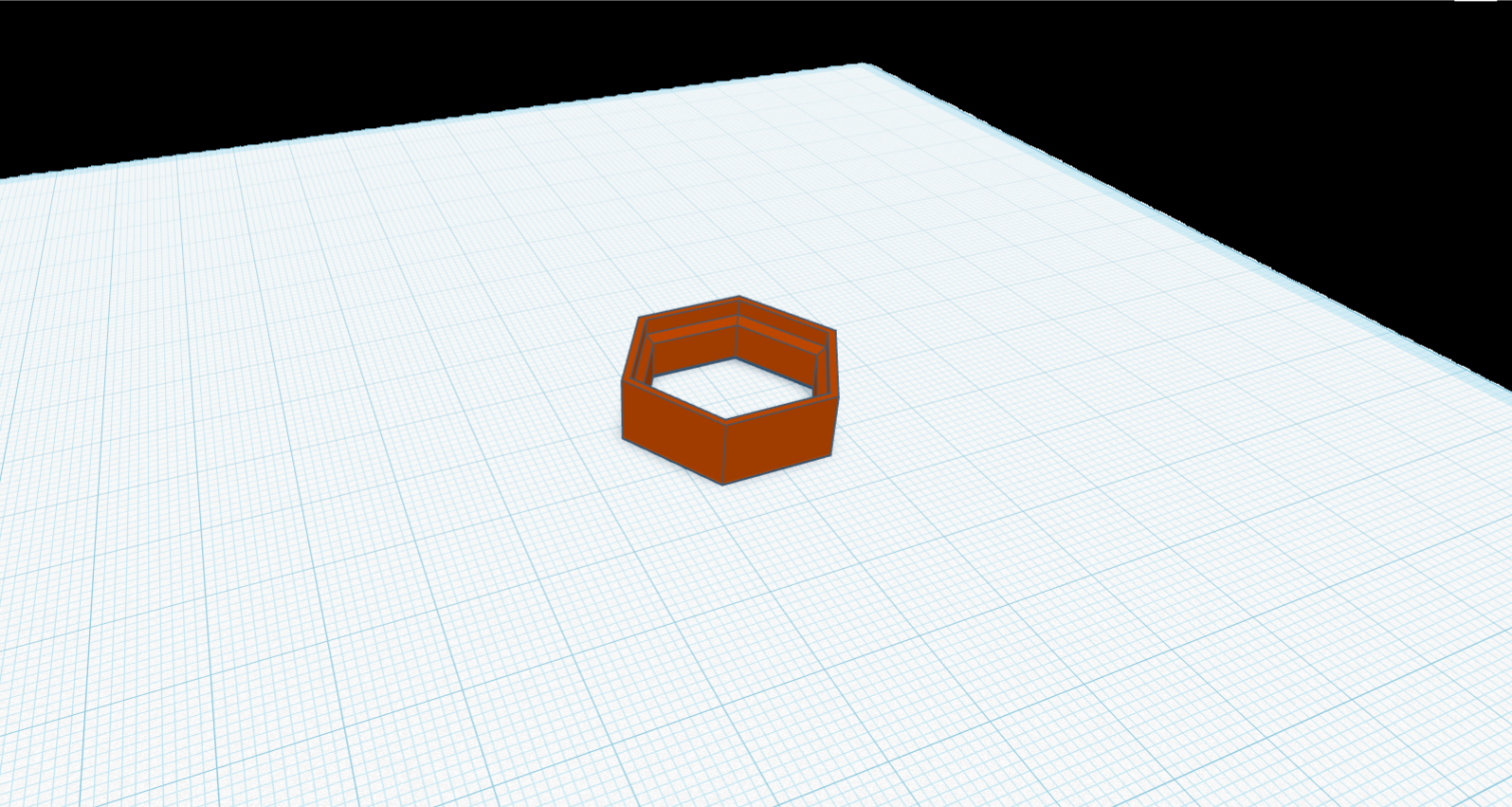Single HoneyComb Wall 1x1