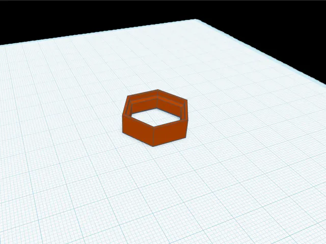 Single HoneyComb Wall 1x1