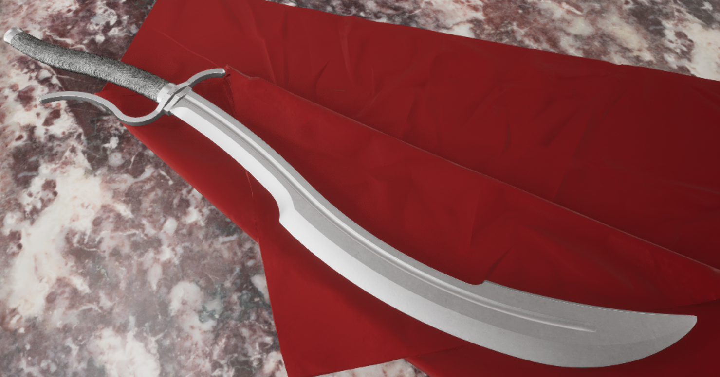 Fantasy Swords and Daggers