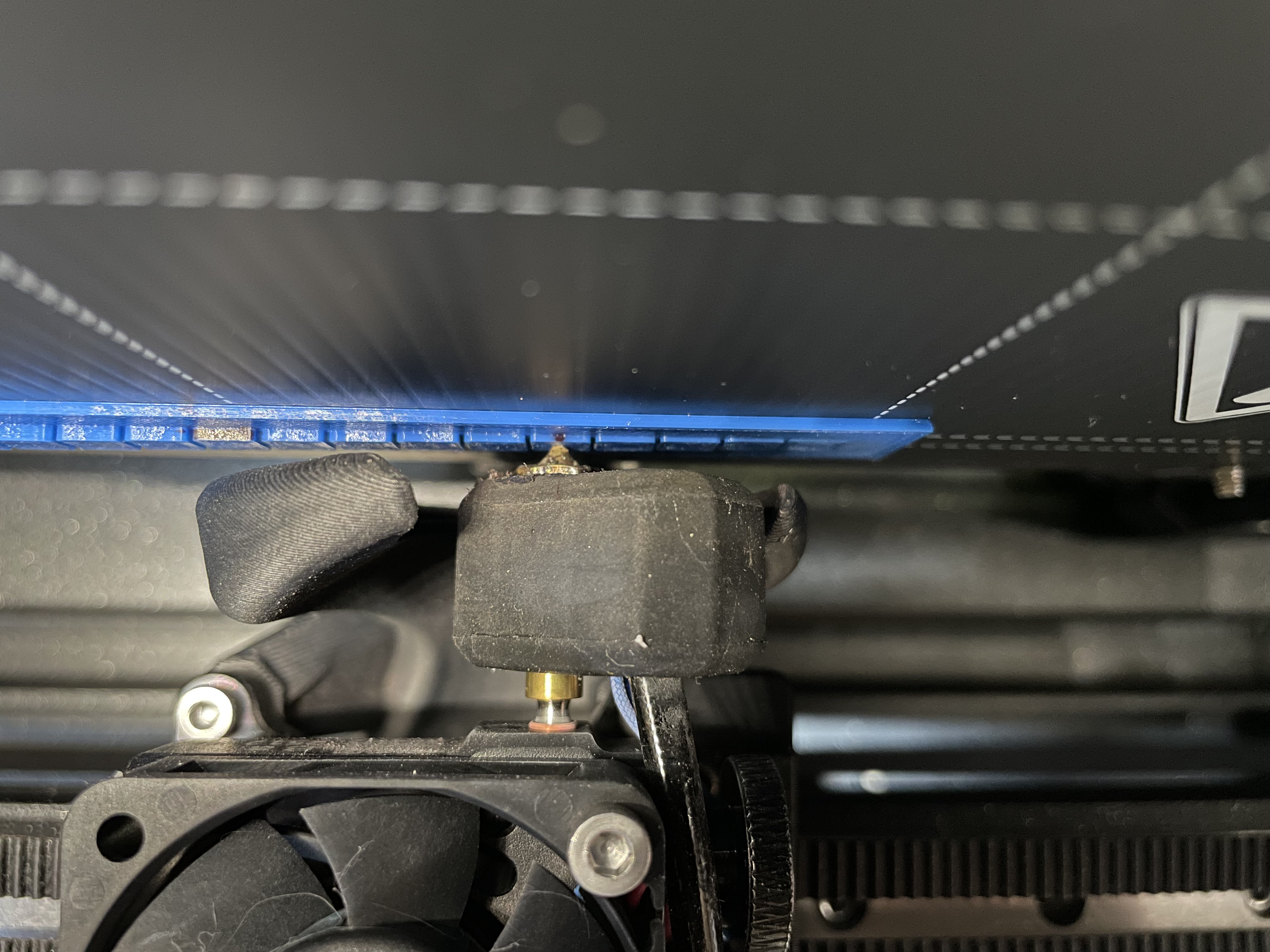 Bed levelling procedure for Prusa Core One