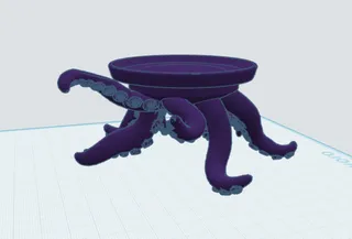 Octo Stand Echo Dot 4-5
