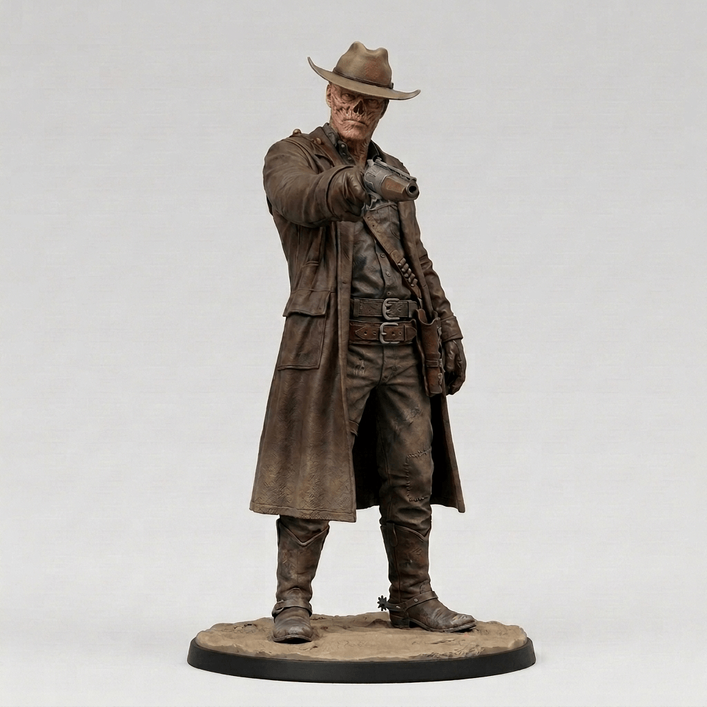 Fallout - The Ghoul - TV Series - 2025