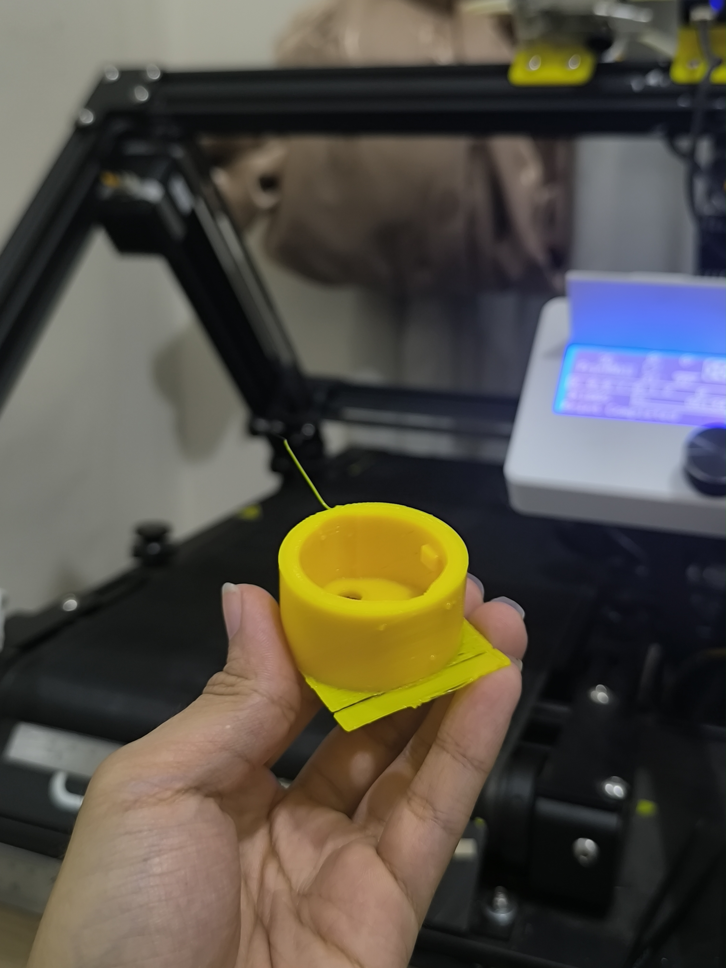 Creality Spool Mount Everywhere