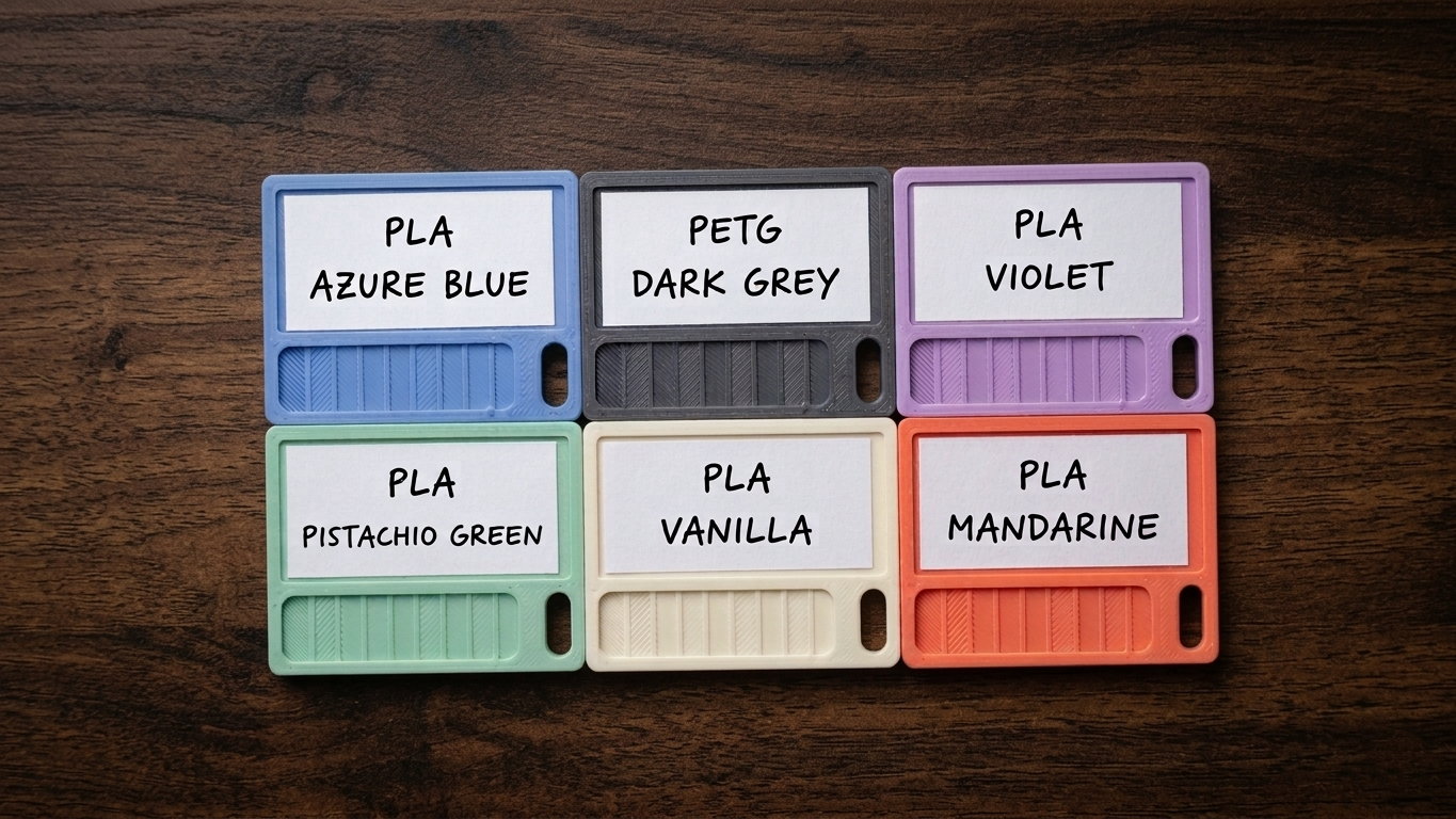 Filament Samples