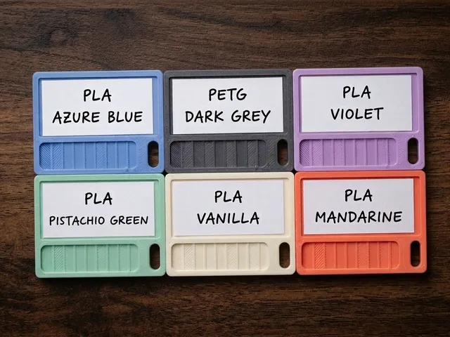 Filament Samples