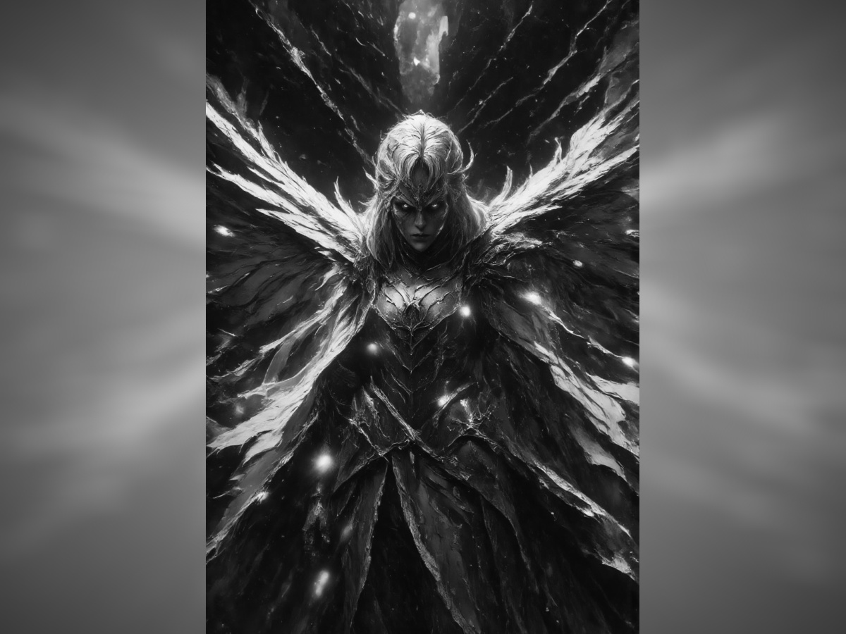 Wings of the Abyss Hueforge