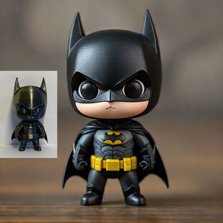 Chibi Batman
