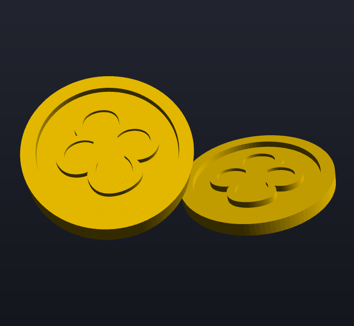 Town Square Coin