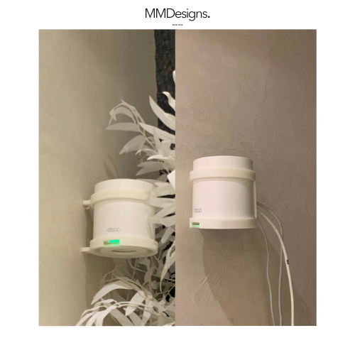 TP Link Deco X 20 Wall Mount