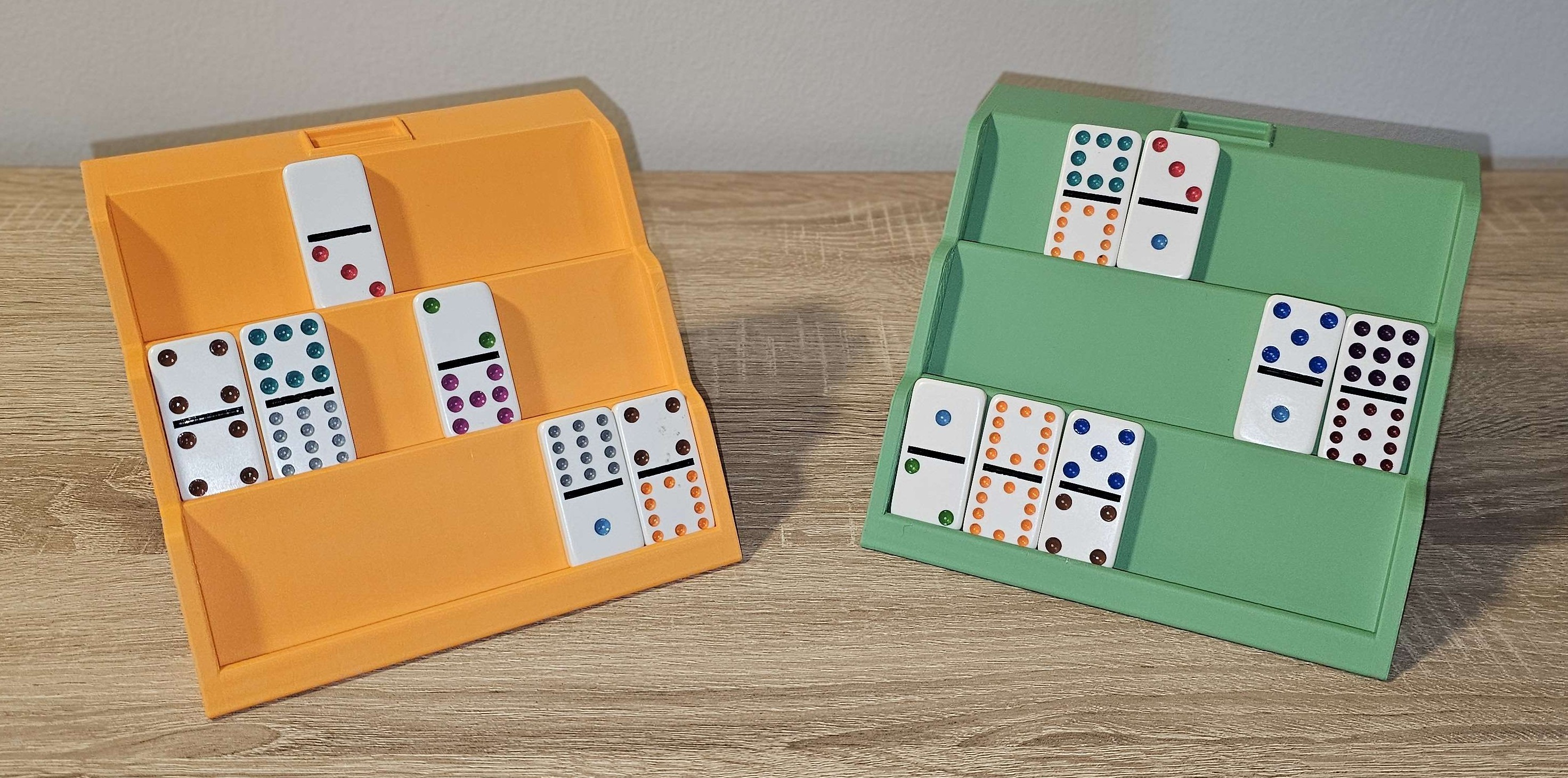 Mexican Train Stand V2 — miniatura 2