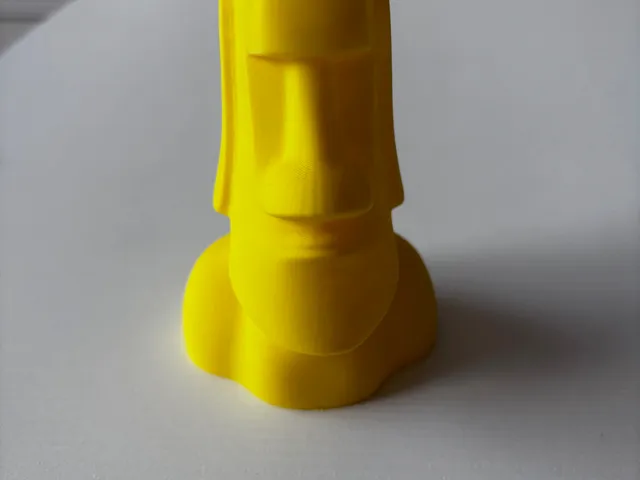 Easter island Moai statue