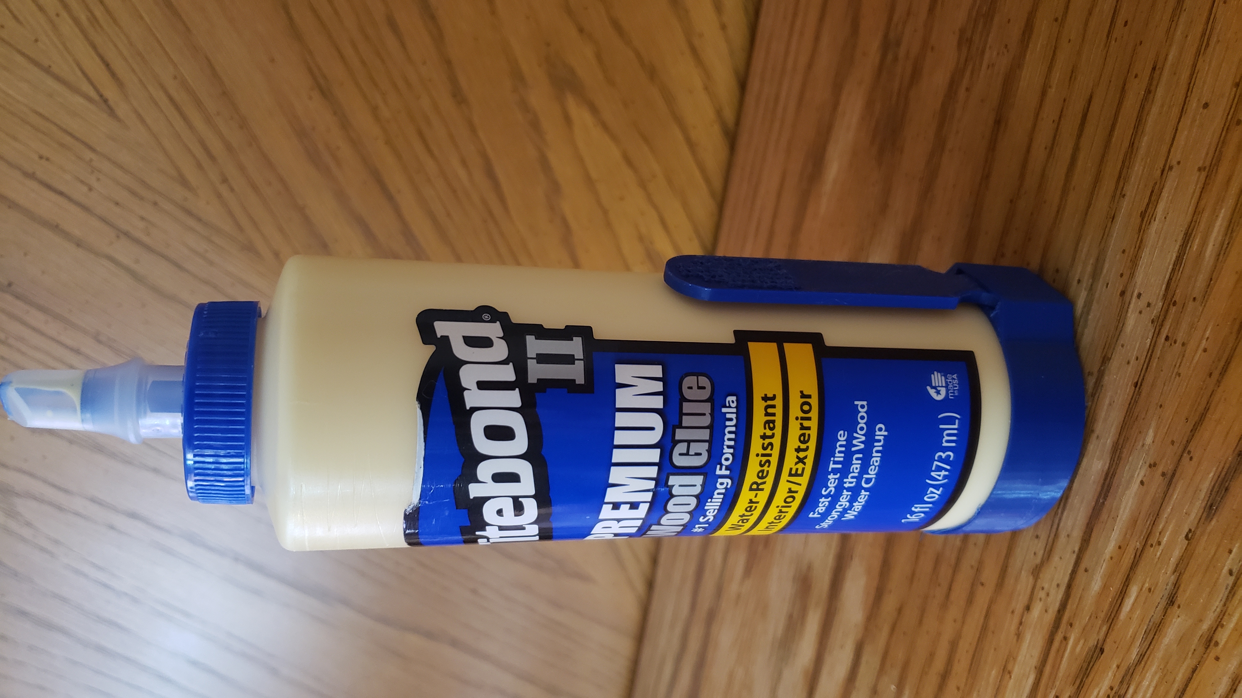 Holder for Glue Spreader