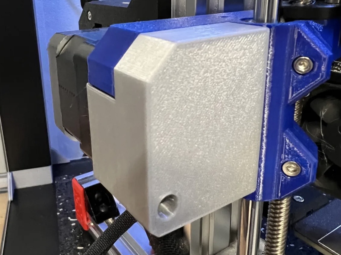 Prusa Bear X-Motor Cover