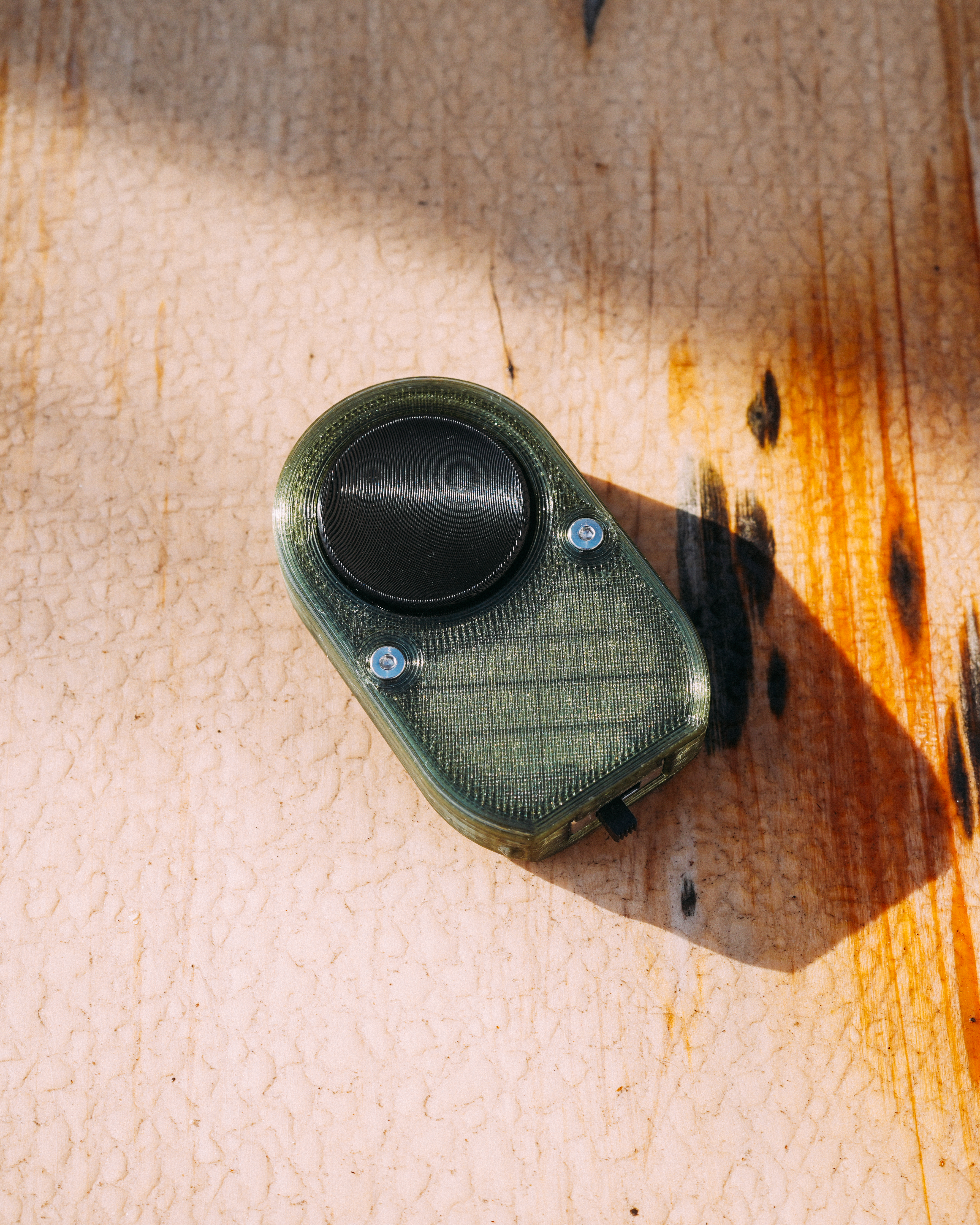 Puck.js Sony Camera Remote