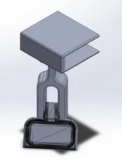 Steam Controller Mount
