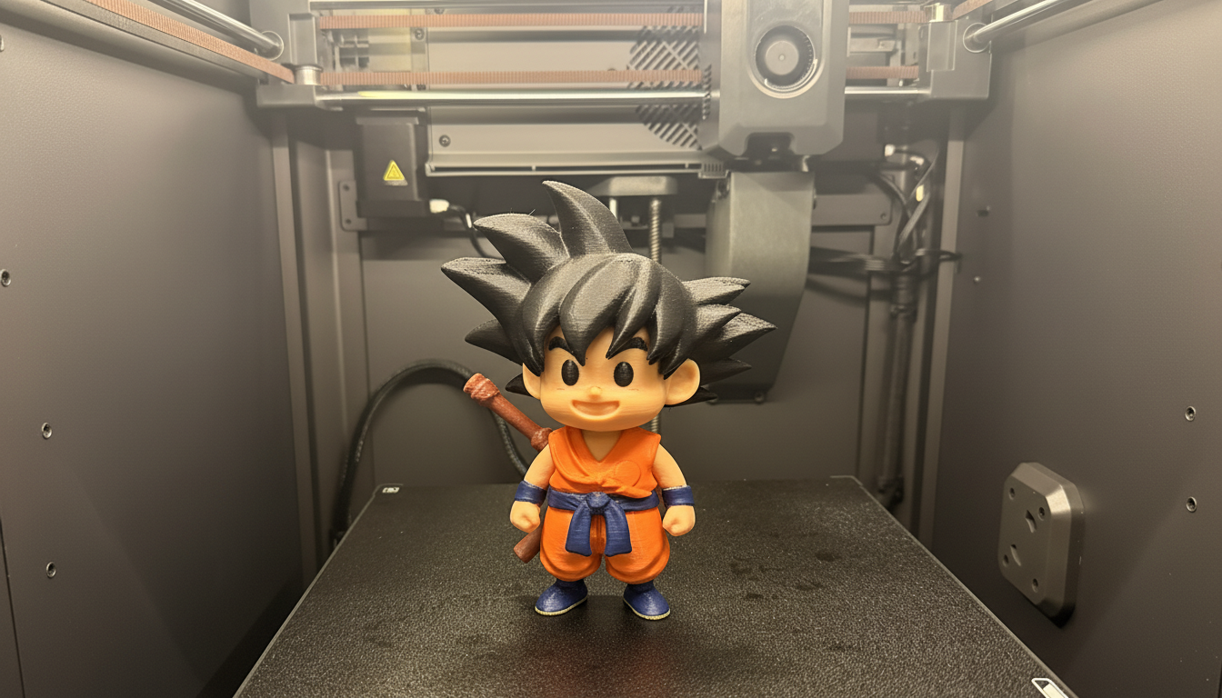 Chibi Son Goku
