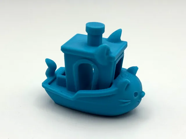 Cat Benchy