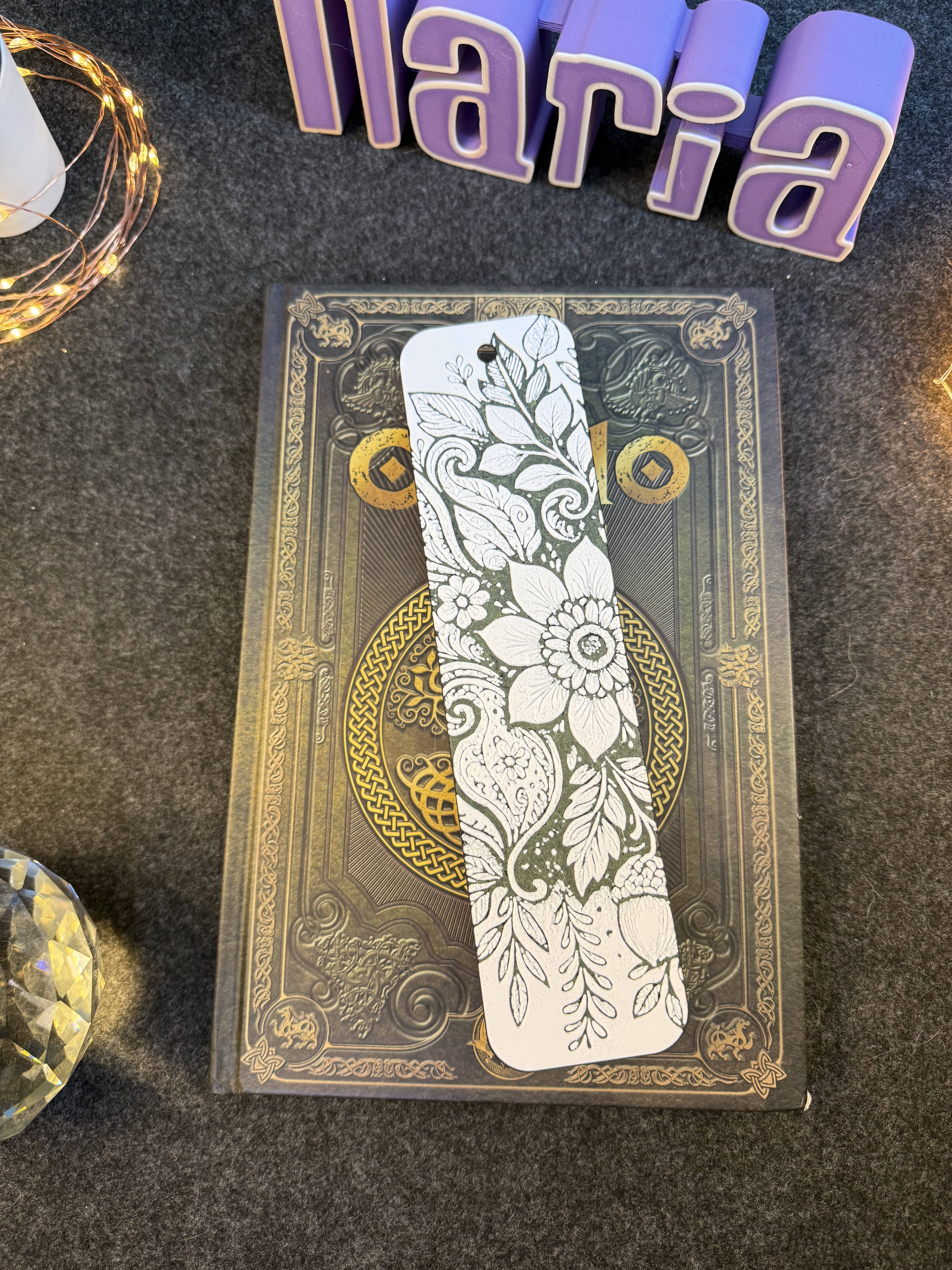 bookmark mandala — miniatura 5