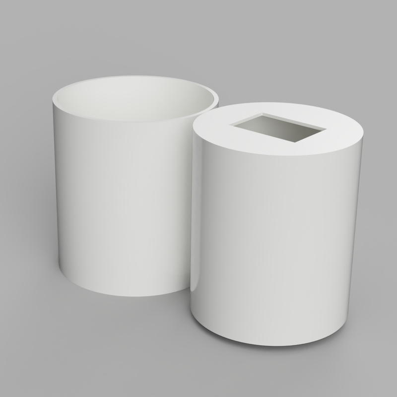 Pinhole camera by Saisuhanth varnajyosula | Download free STL model ...