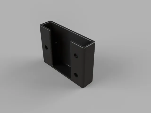 Ubiquiti 2.5 G Switch mount