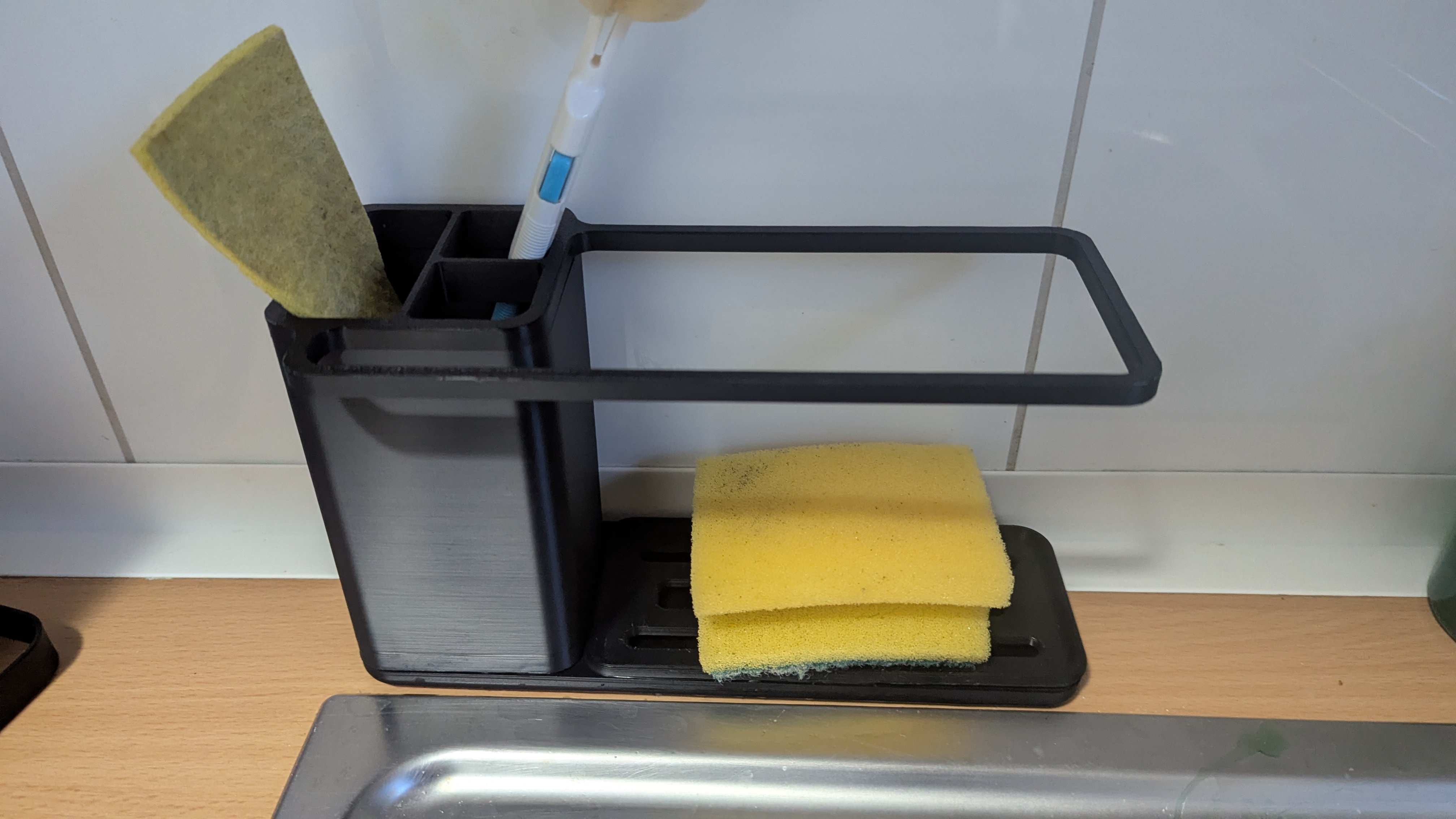 Kitchen Sink Organizer Remix