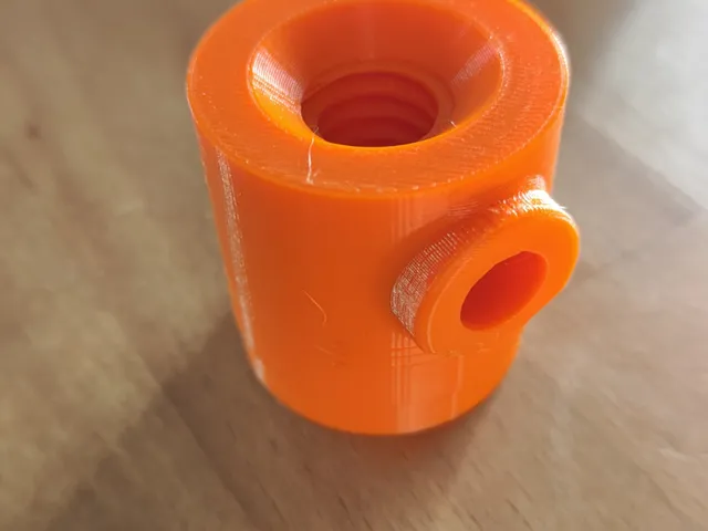 ACME NUT - Adjustable Bed Part for Kbed and Hästens