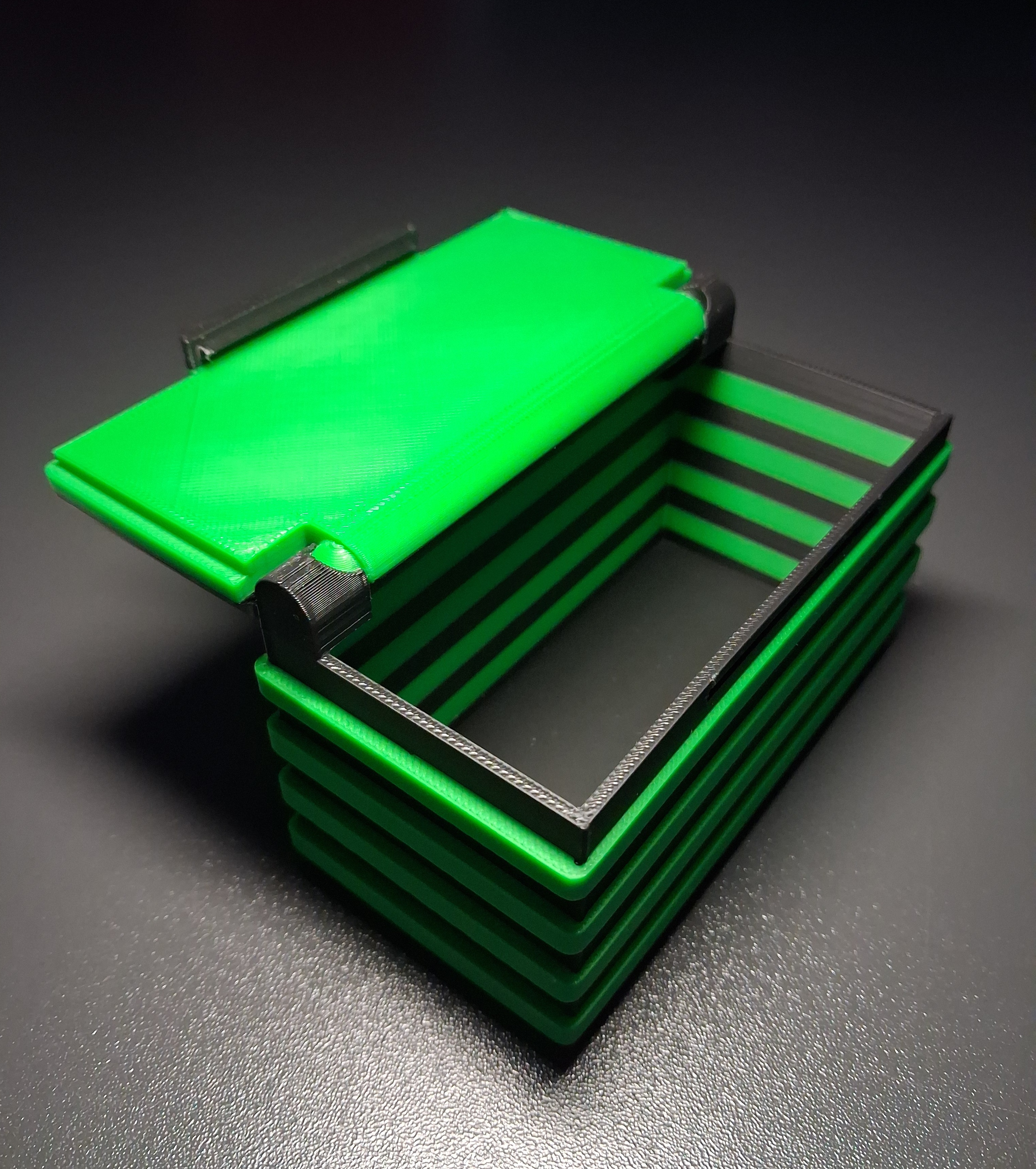 Miniatura 9 do modelo 3D Clickbox   (no support)