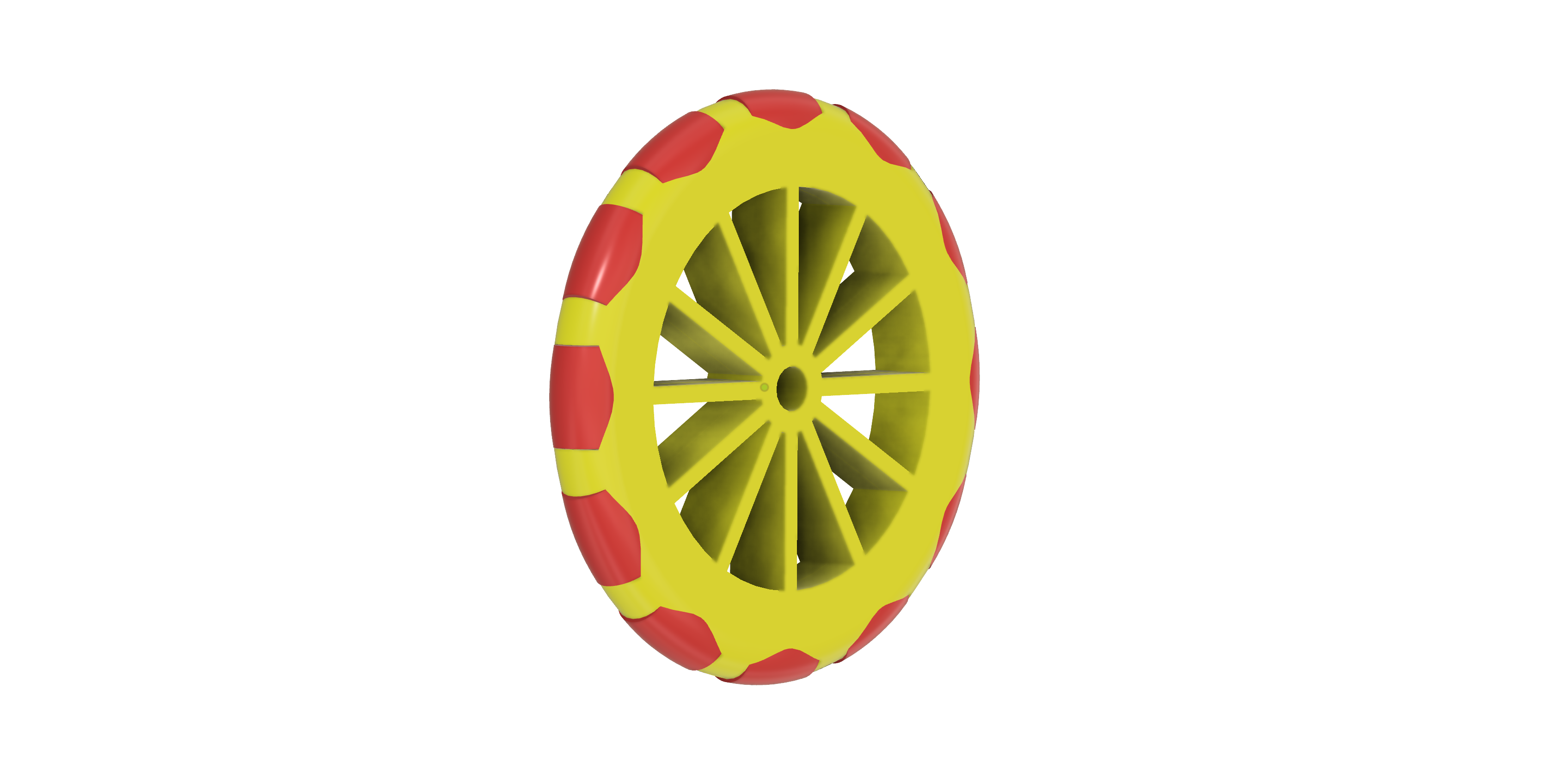 Wheel with side effect — thumbnail 5