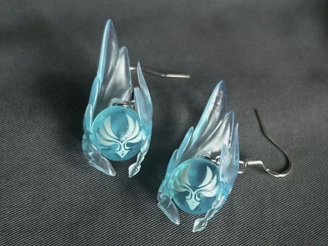 Anemoculus from Genshin Impact