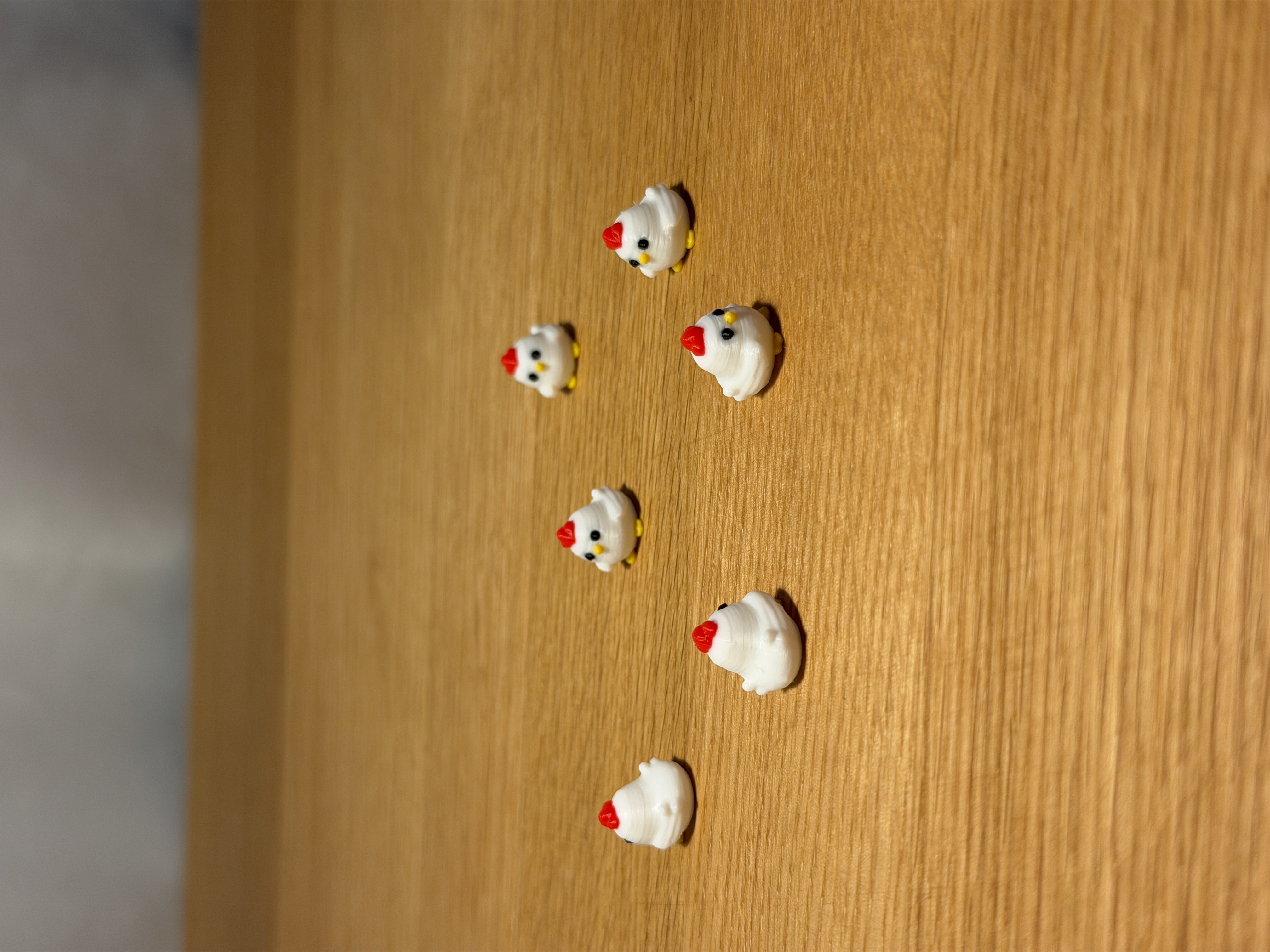 Mini Hen / Chicken — miniatura 3