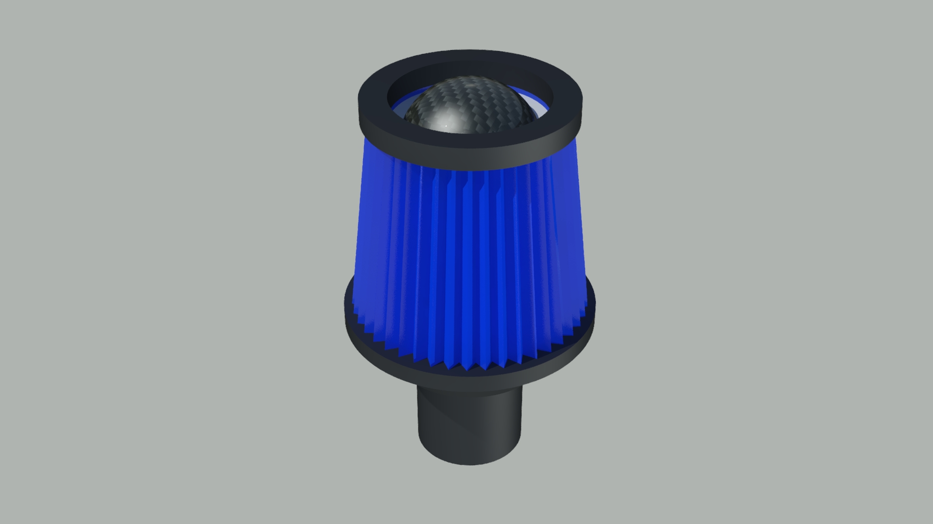 MINIATURE AIR FILTER