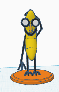 bananasquird