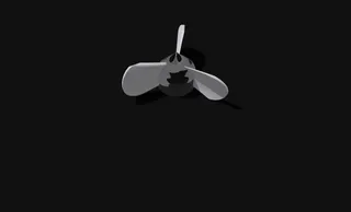 Propeller Fan
