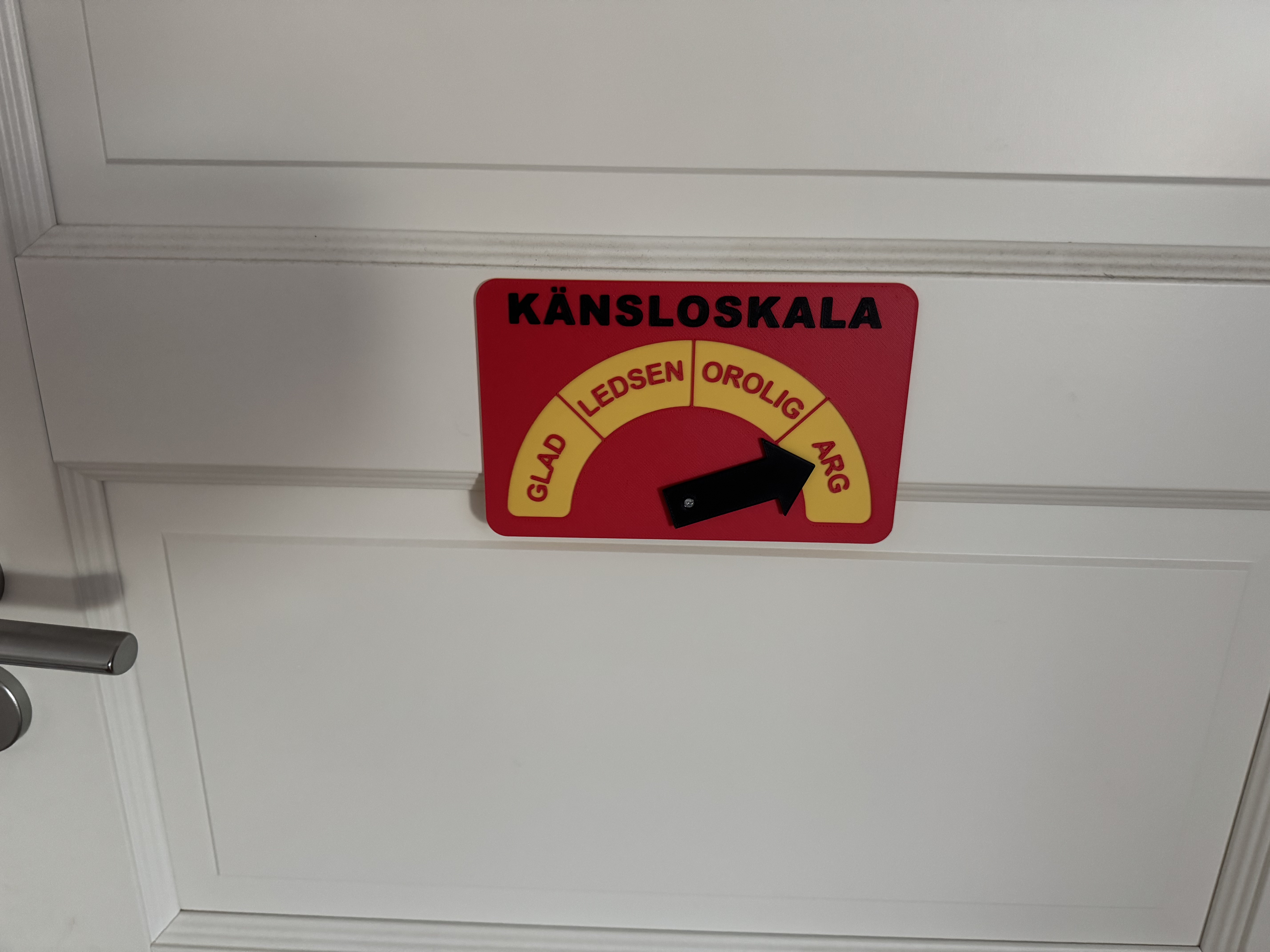 Känsloskala