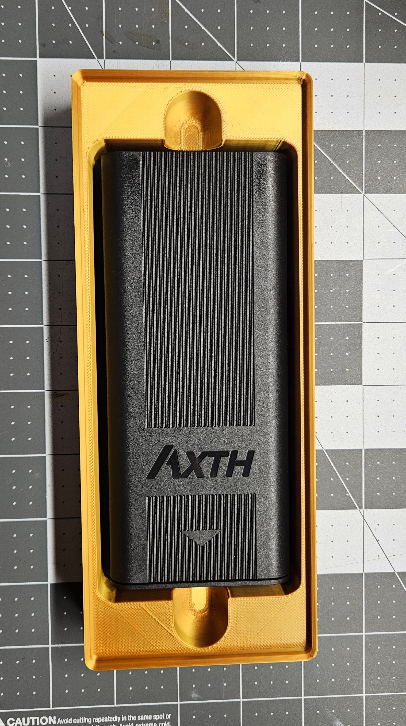 AXTH Precision Screwdriver Set Gridfinity