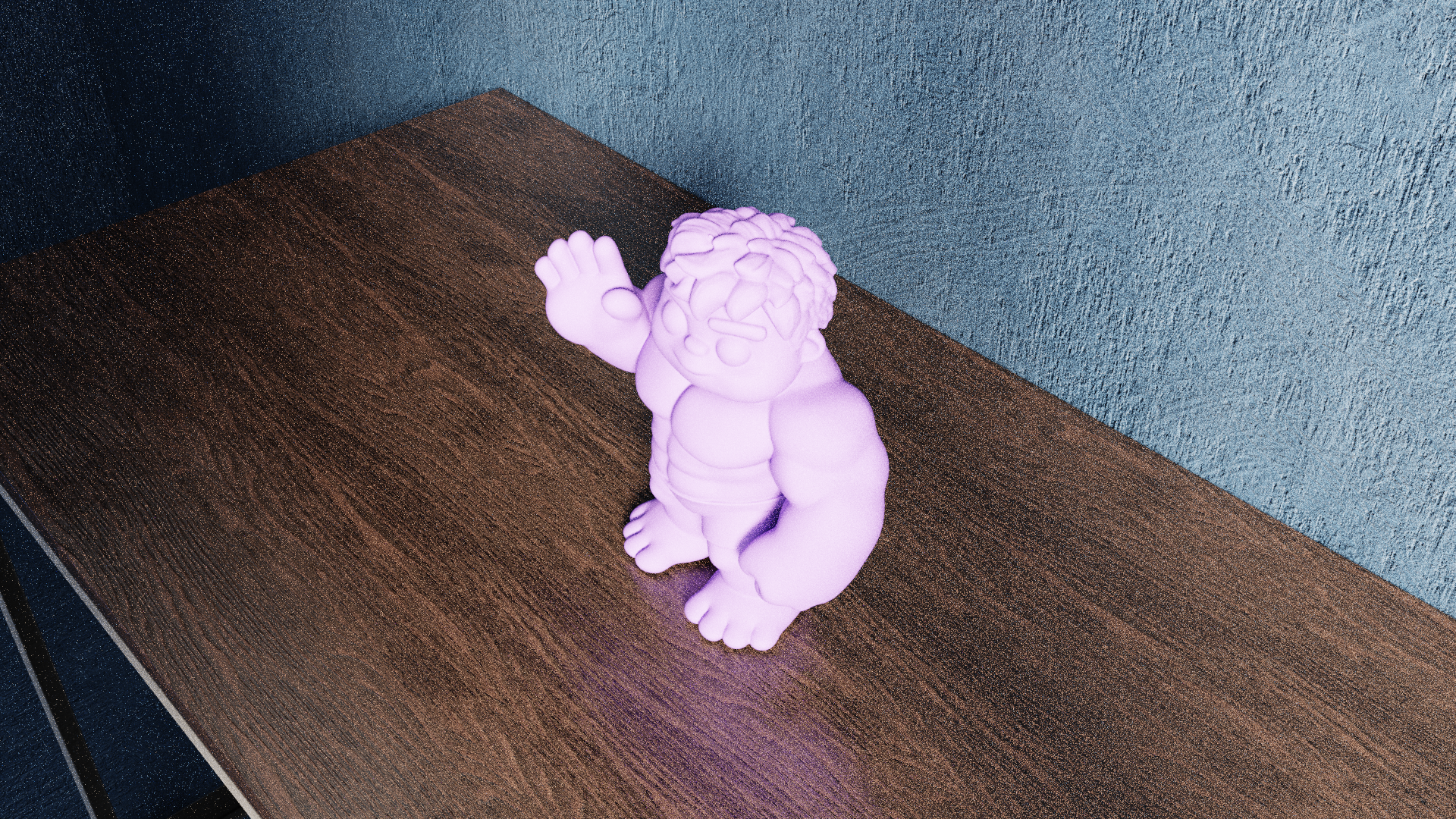 Chibi Hulk — miniatura 5