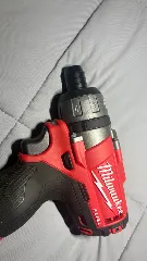 Milwaukee M12 Fuel Screwgun drill mode lock