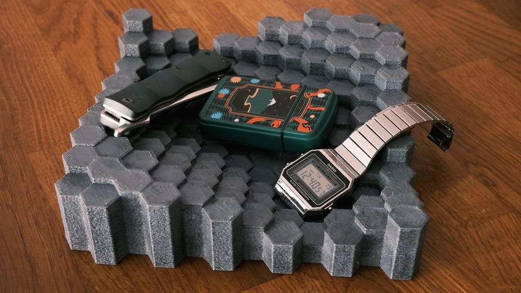 Basalt Rocks Valet Tray — miniatura 2