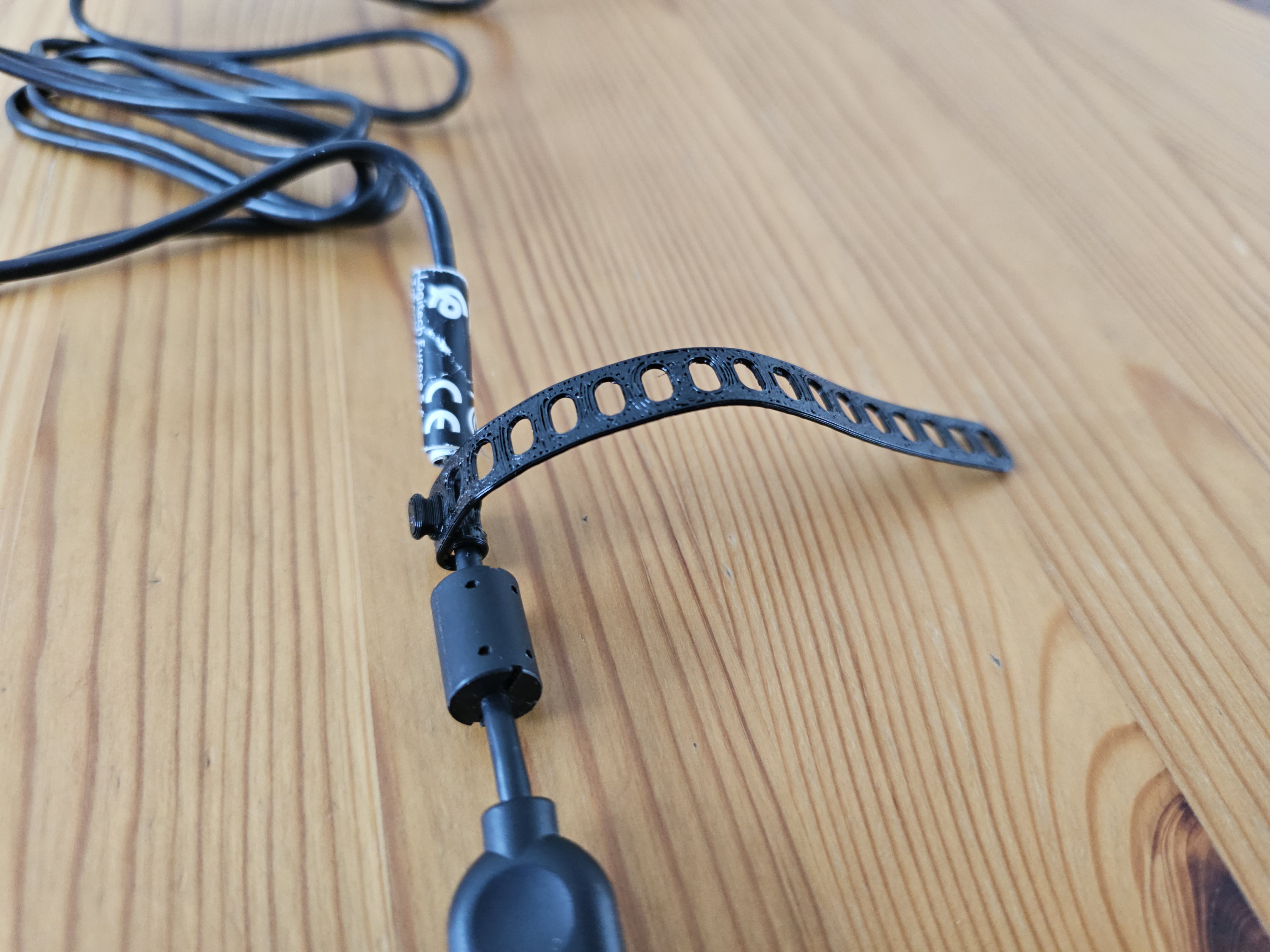Cable ties, adjustable & modular — miniatura 3