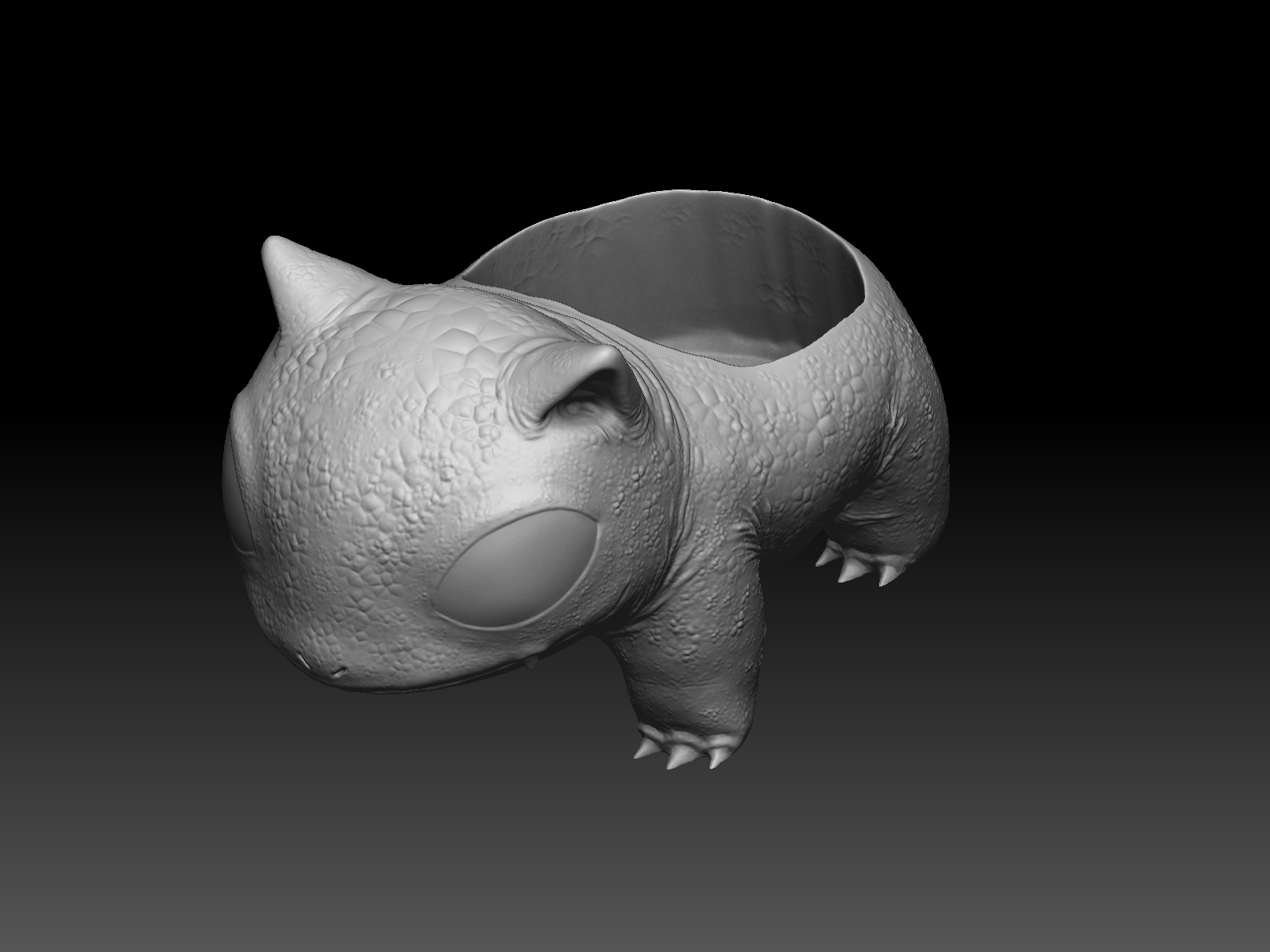 bulbizarre bulbasaur planter — thumbnail 7