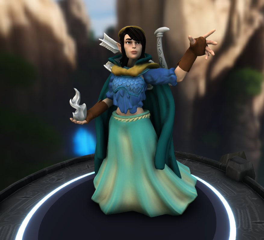 TitanCraft model