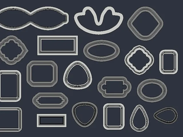 Cookie cutters
