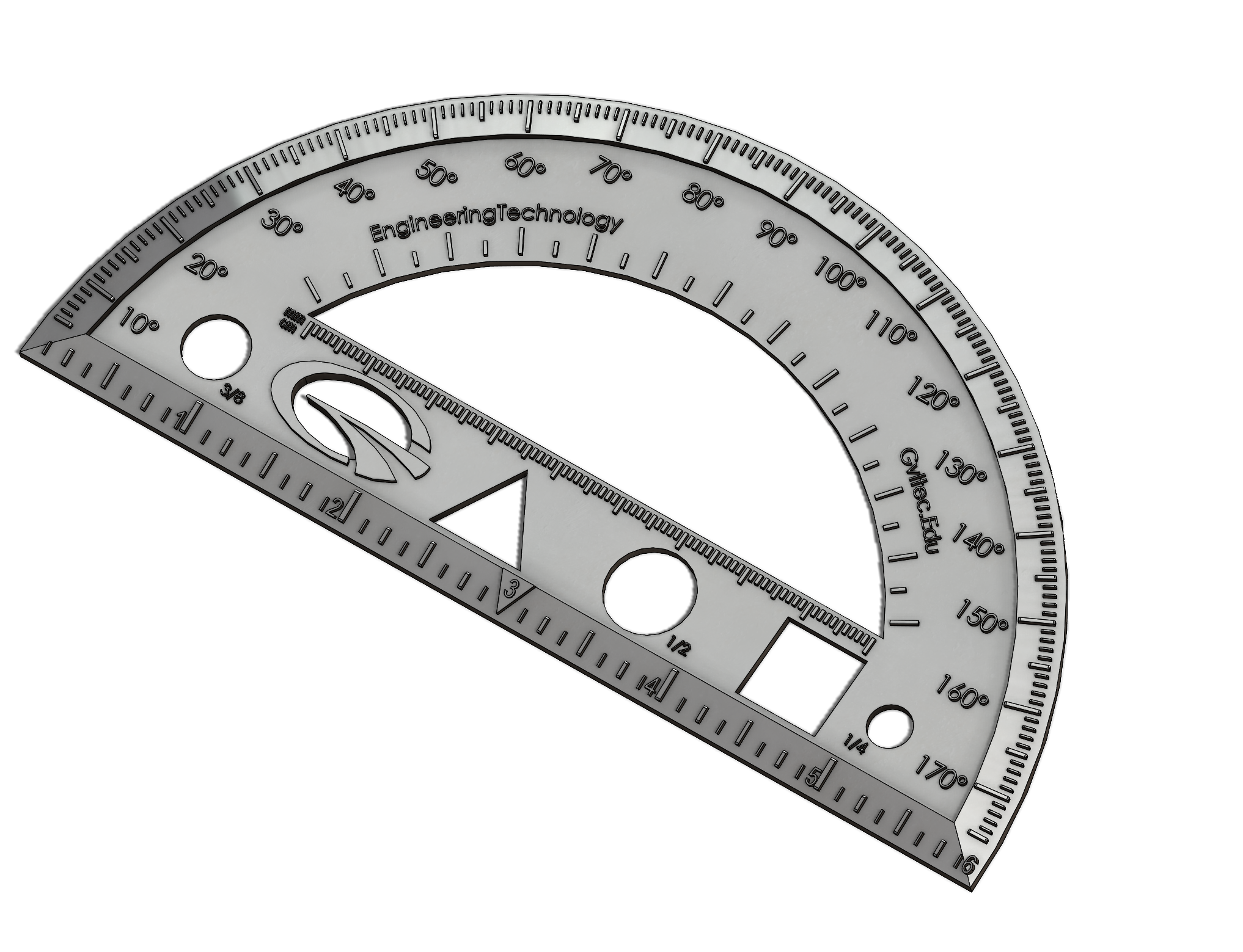 Protractor
