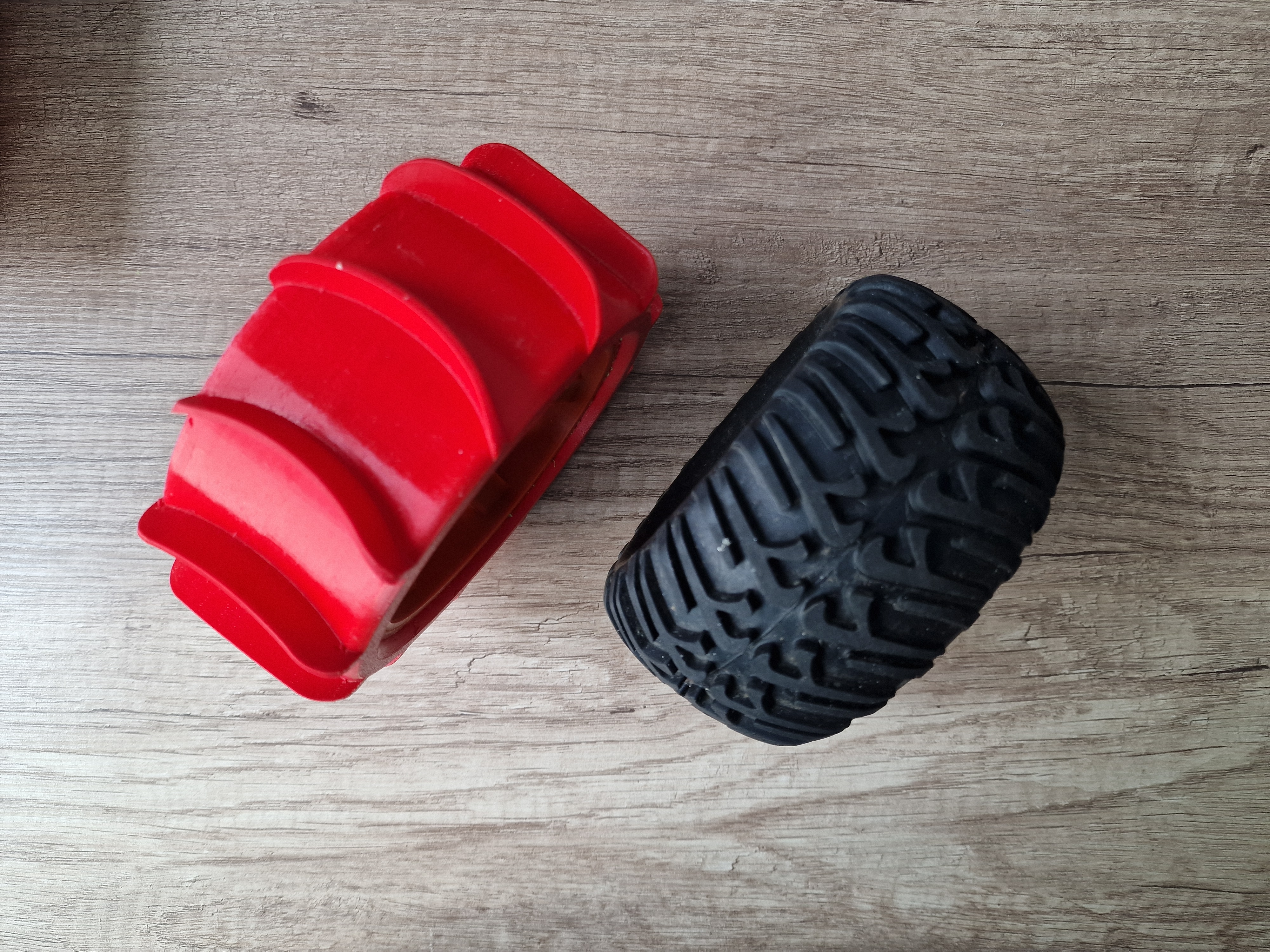 RC paddle tires — miniatura 5